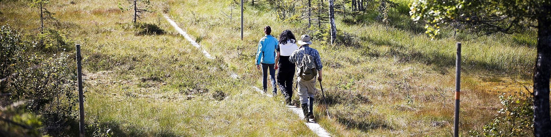 VANDRETUR I VÄRMLAND