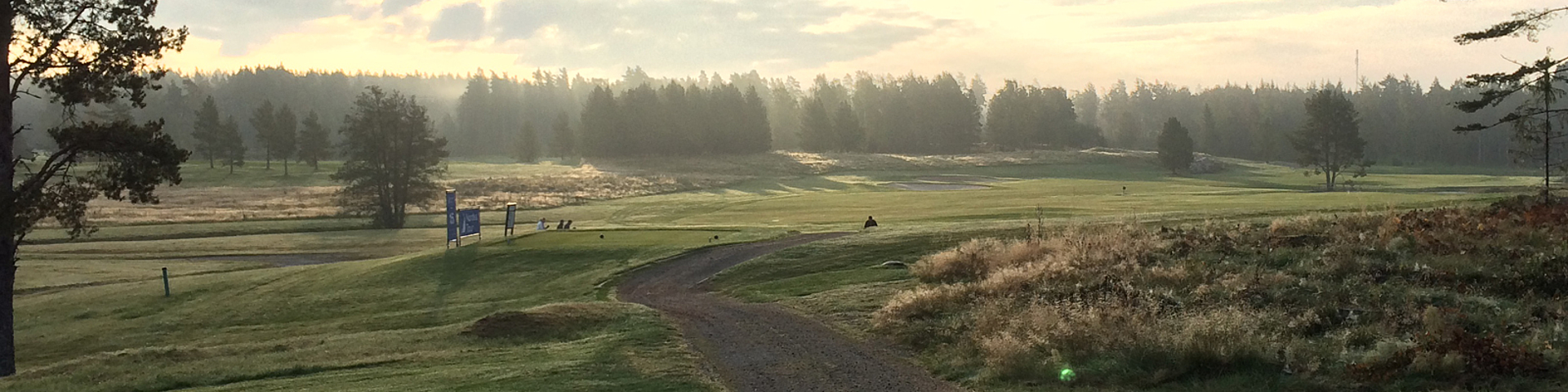 GOLF RUNDT OM VÄNERN