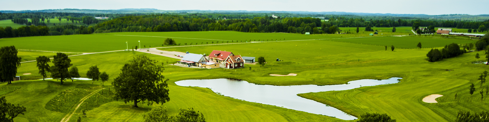 GOLF I HALLAND