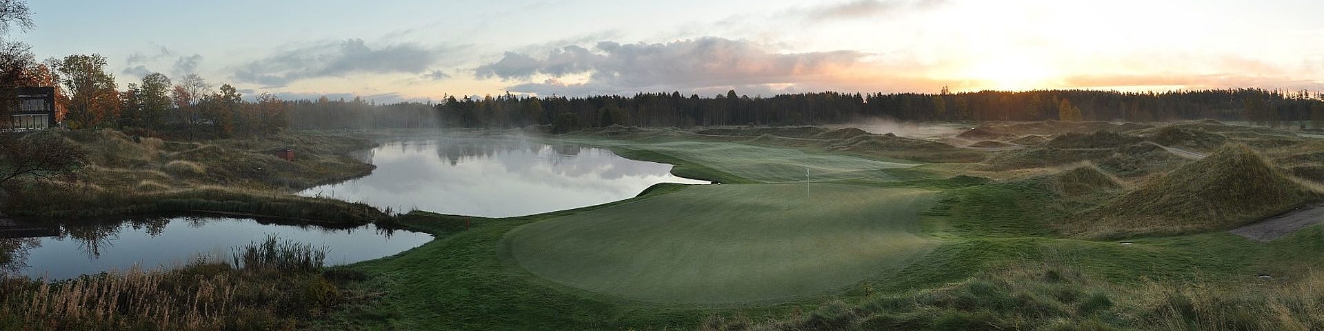 SMÅLAND & ÖLAND - FANTASTISKE GOLFOPPLEVELSER