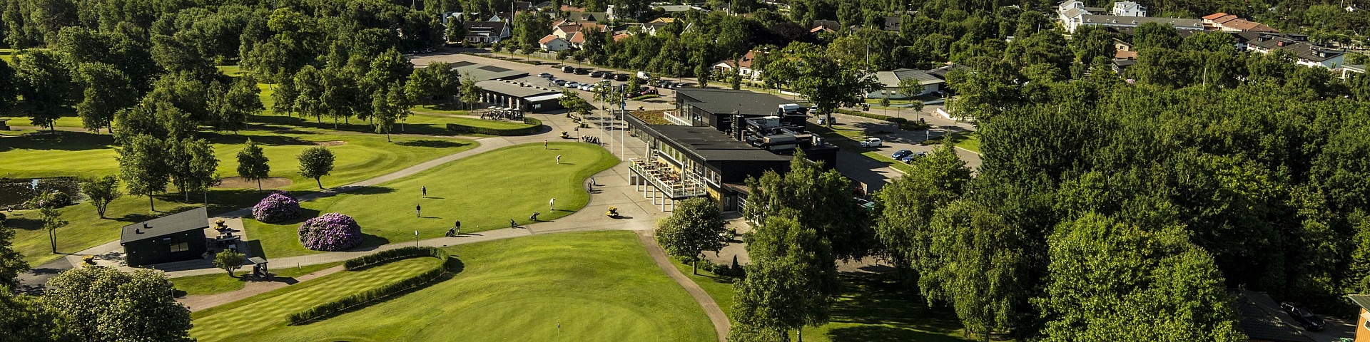 GOLF I HALLAND