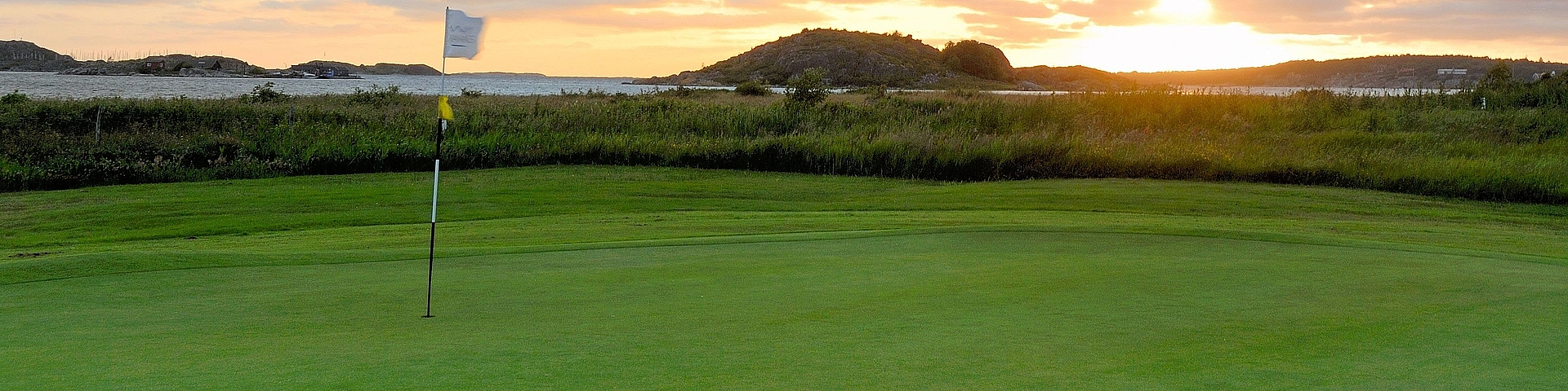GOLF I HALLAND